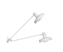 Grupa Arigato Vägglampa Palace Double White