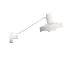Grupa Arigato Vägglampa Short White