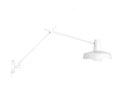 Grupa Arigato Vägglampa White 22cm
