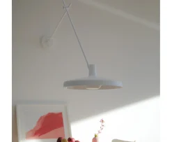 Grupa Arigato Vägglampa White 45cm