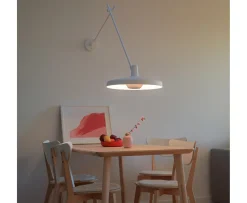 Grupa Arigato Vägglampa White 45cm