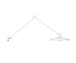 Grupa Arigato Vägglampa White 45cm