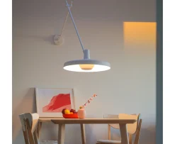 Grupa Arigato Vägglampa White 45cm