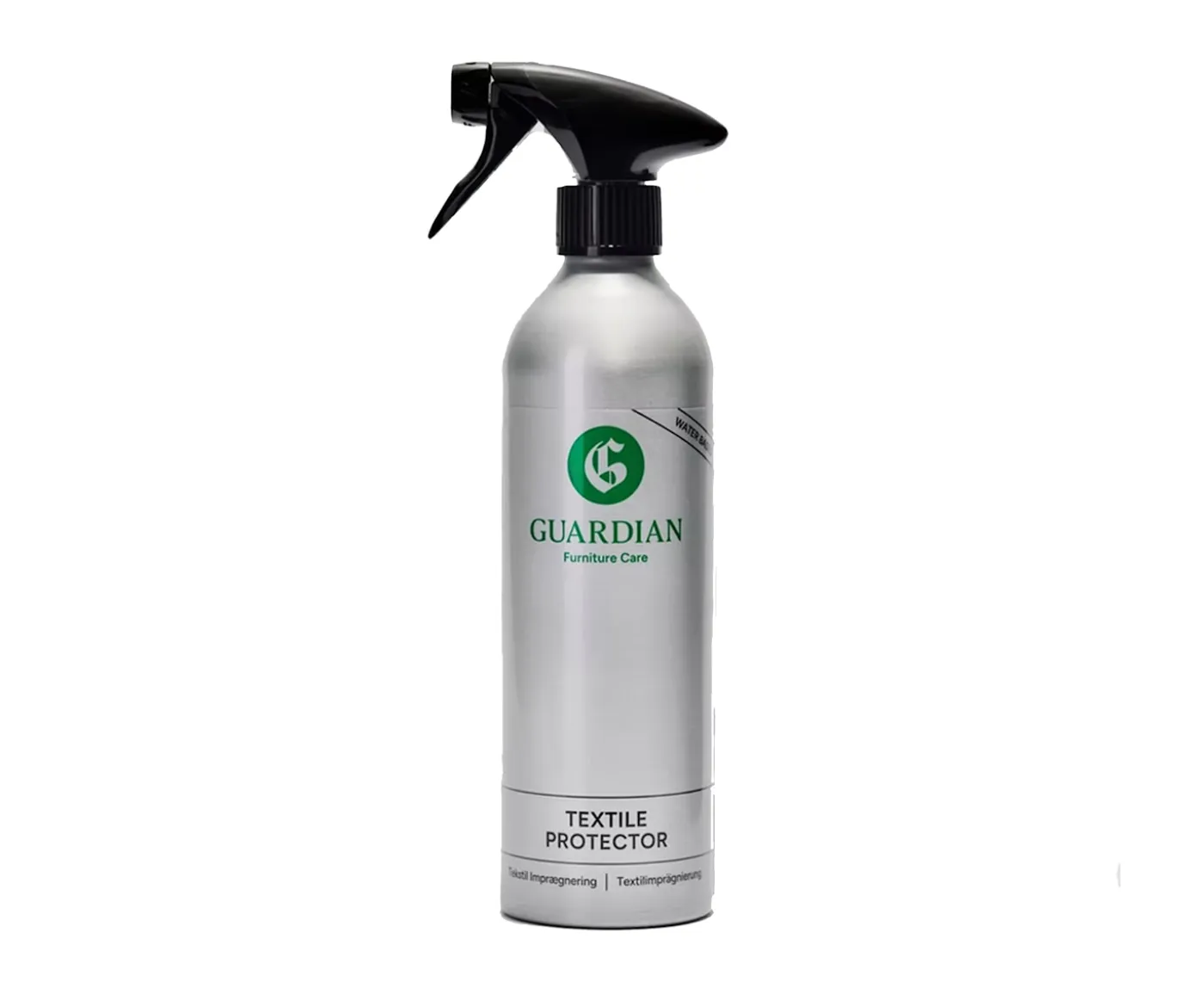 Guardian Textile Impregnering Flaska m pump 500 ml