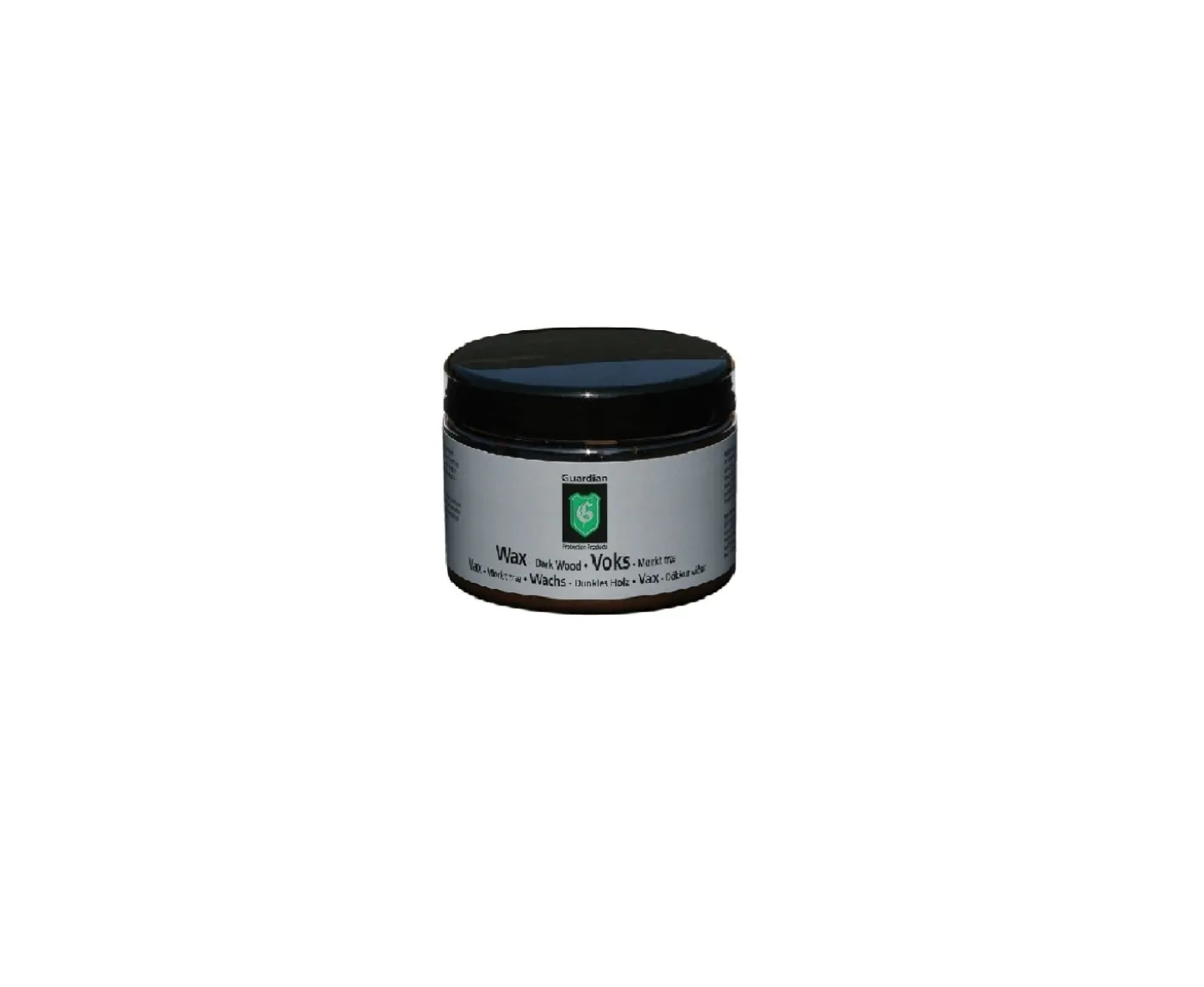 Guardian Vax Mörkt Trä 350ml