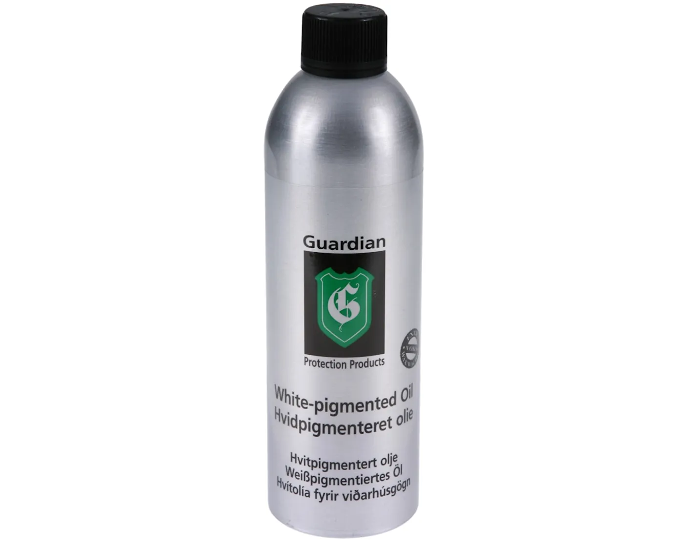 Guardian Vitpigmenterad Olja 400ml