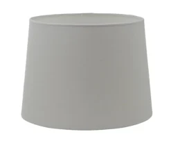Hallbergs Belysning 2550 Carolin Lampskärm Vit Ø35