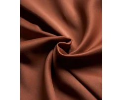 Hasta Home Dokie Gardinlängd Roströd 250cm