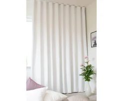 Hasta Home Good Night Mörkläggande Gardinlängd Vit 250cm