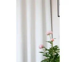 Hasta Home Good Night Mörkläggande Gardinlängd Vit 250cm