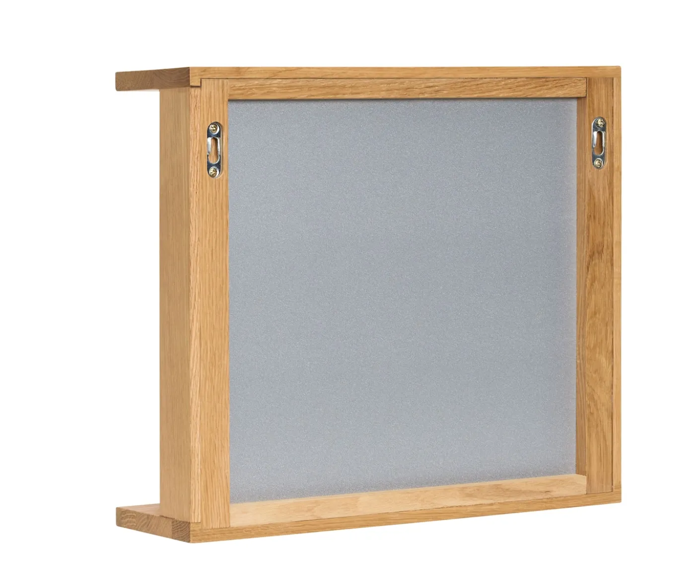 Hübsch Base Spegel Natural 35x50