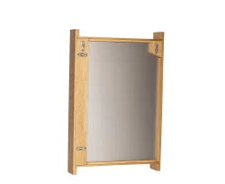 Hübsch Forma Spegel Natural 40x60