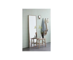 Hübsch Glimpse Spegel FSC Ek 167cm