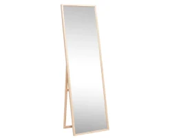 Hübsch Glimpse Spegel FSC Ek 167cm