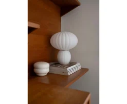 Hübsch Kumu Bordslampa