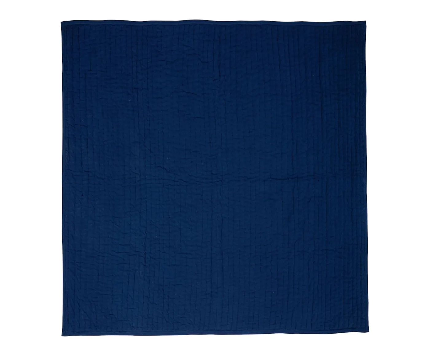 Hübsch Sen Sängöverkast Dark Blue 260x260