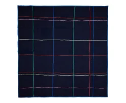 Hübsch Sen Sängöverkast Dark Blue 260x260