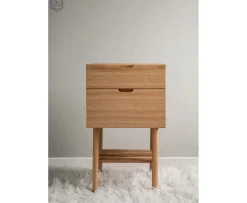 Hübsch Acorn Sängbord FSC 70cm