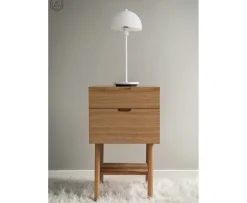 Hübsch Acorn Sängbord FSC 70cm