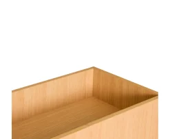 Hübsch Ark Skåp Natural 80x90