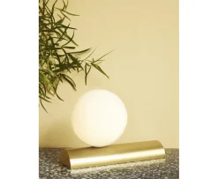 Hübsch Balance Bordslampa