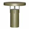 Hübsch BringMe Portabel Lampa Metallic Dark Green 28cm