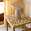 Hübsch BringMe Portabel Lampa Metallic Sand 28cm