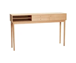 Hübsch Collect Konsolbord FSC Ek 154cm