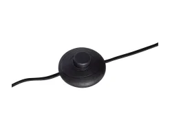 Hübsch Como Golvlampa Beige 165cm