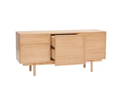 Hübsch Cube Skänk FSC