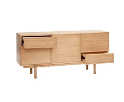 Hübsch Cube Skänk FSC