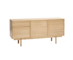 Hübsch Cube Skänk FSC