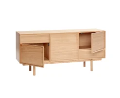 Hübsch Cube Skänk FSC