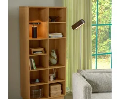 Hübsch Disco Hylla Large Natural 80x180