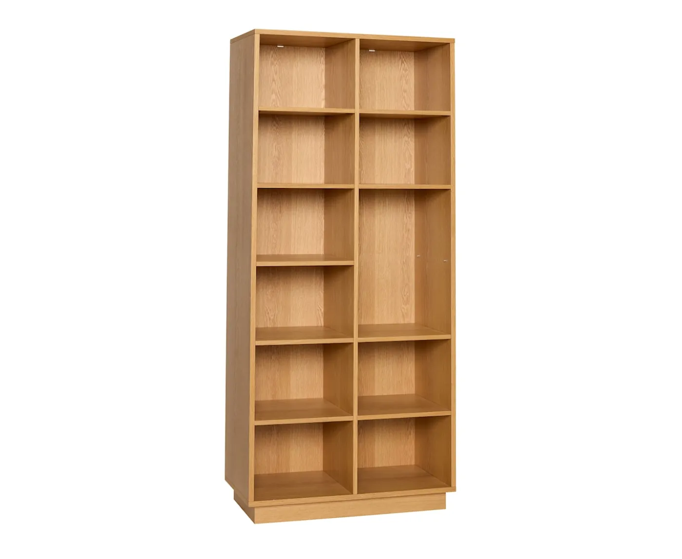 Hübsch Disco Hylla Large Natural 80x180