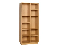 Hübsch Disco Hylla Large Natural 80x180