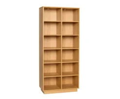 Hübsch Disco Hylla Large Natural 80x180