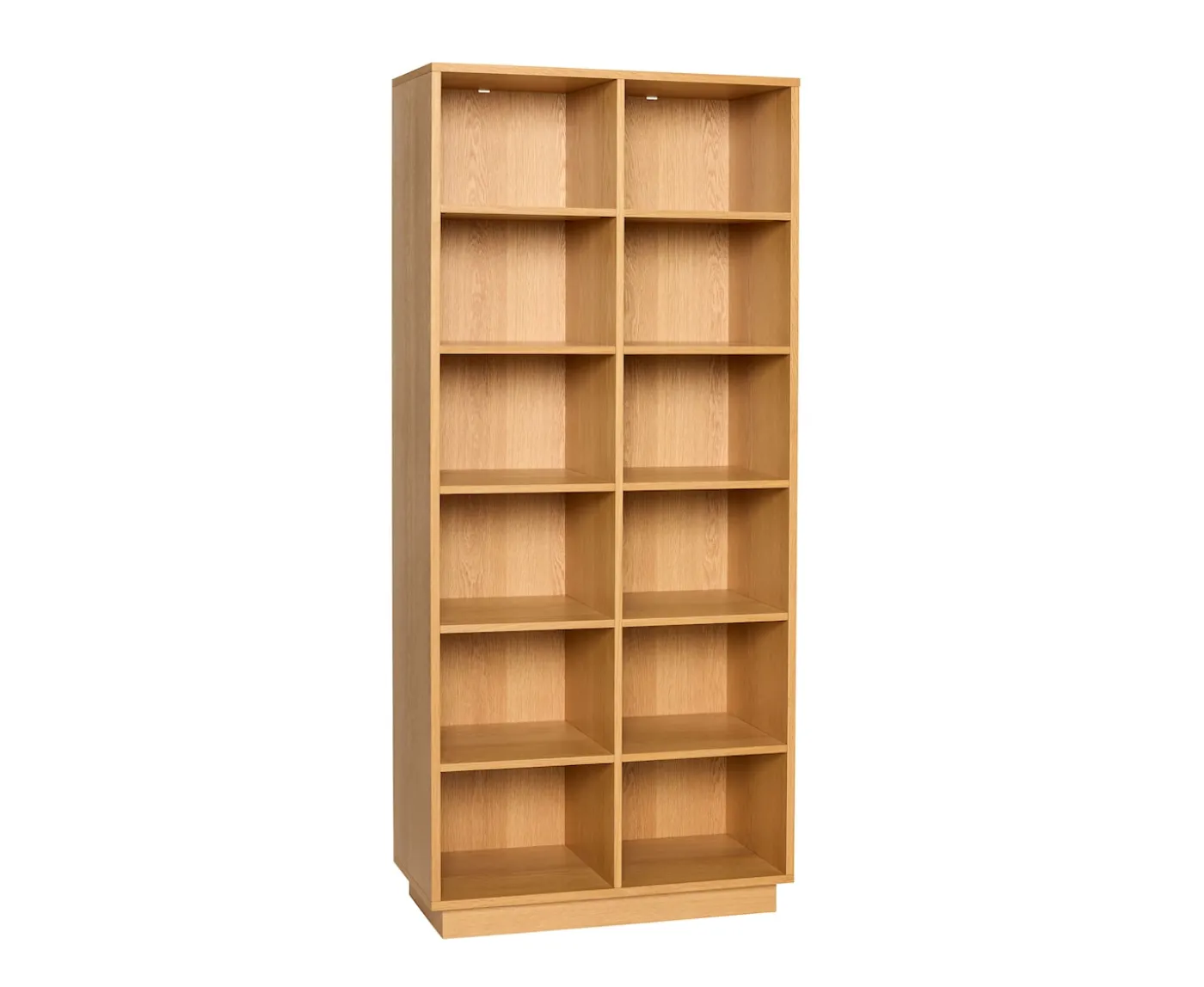 Hübsch Disco Hylla Large Natural 80x180
