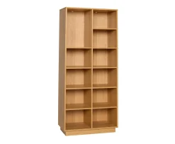 Hübsch Disco Hylla Large Natural 80x180