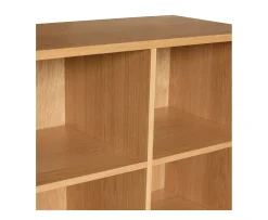 Hübsch Disco Hylla Large Natural 80x180