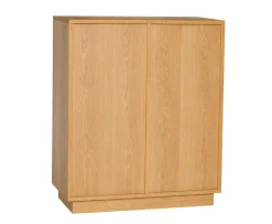 Hübsch Disco Hylla Small Natural 80x95