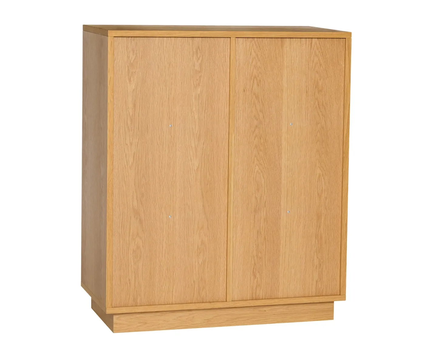 Hübsch Disco Hylla Small Natural 80x95