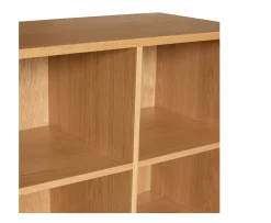 Hübsch Disco Hylla Small Natural 80x95