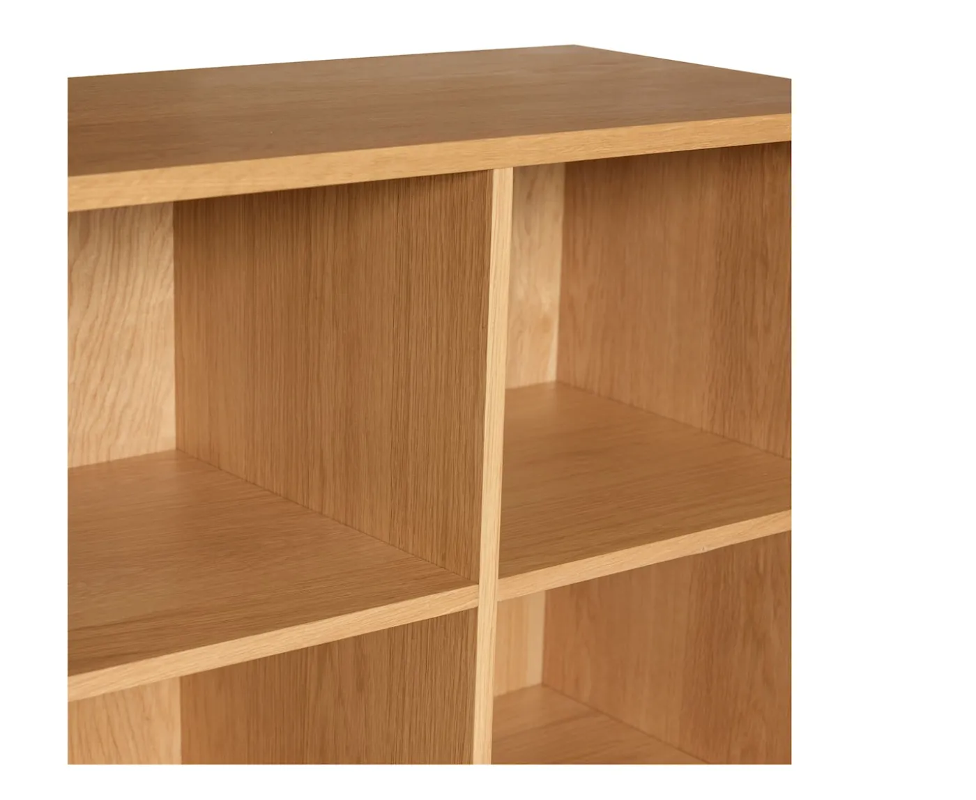 Hübsch Disco Hylla Small Natural 80x95