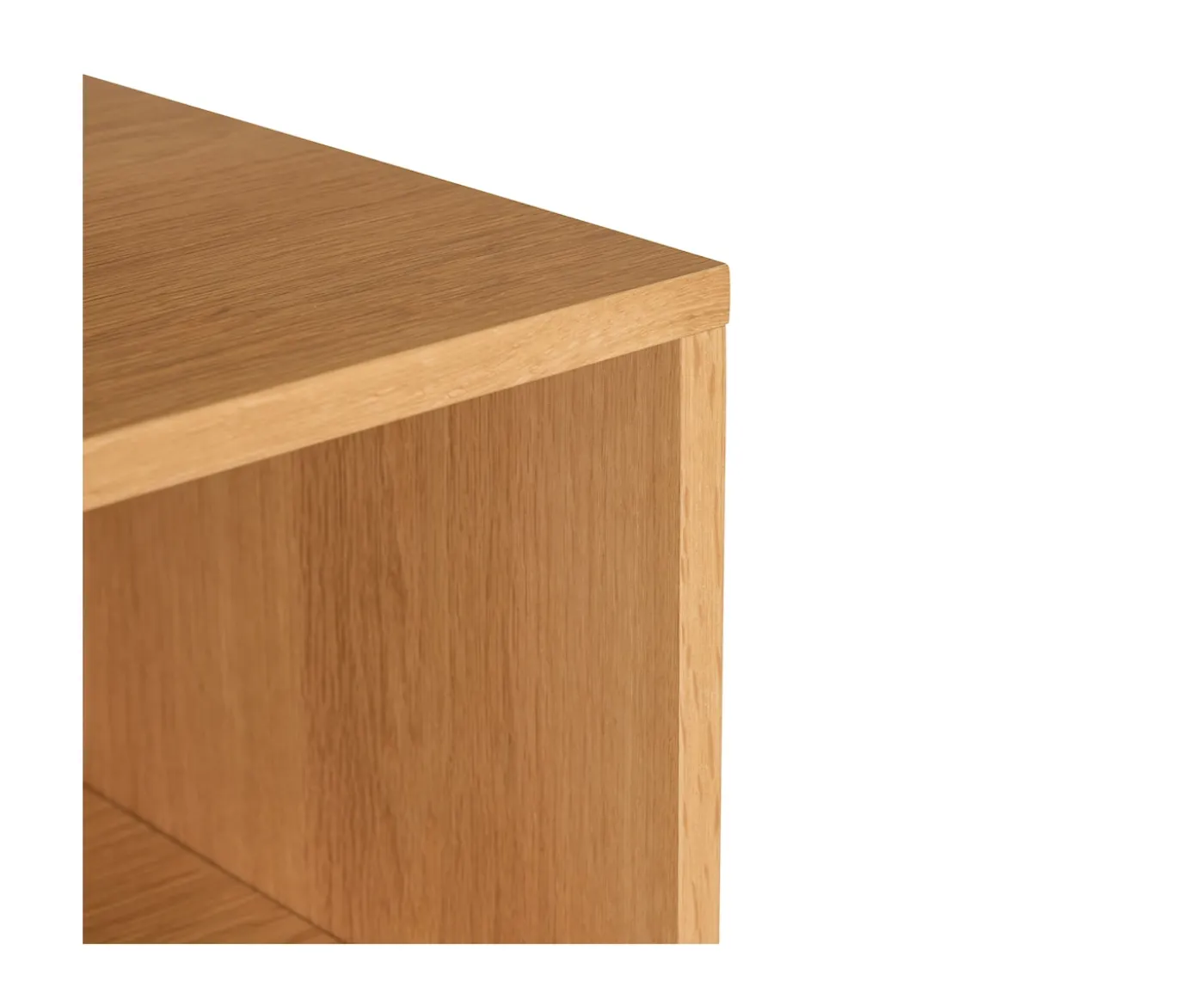 Hübsch Disco Hylla Small Natural 80x95