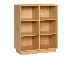 Hübsch Disco Hylla Small Natural 80x95