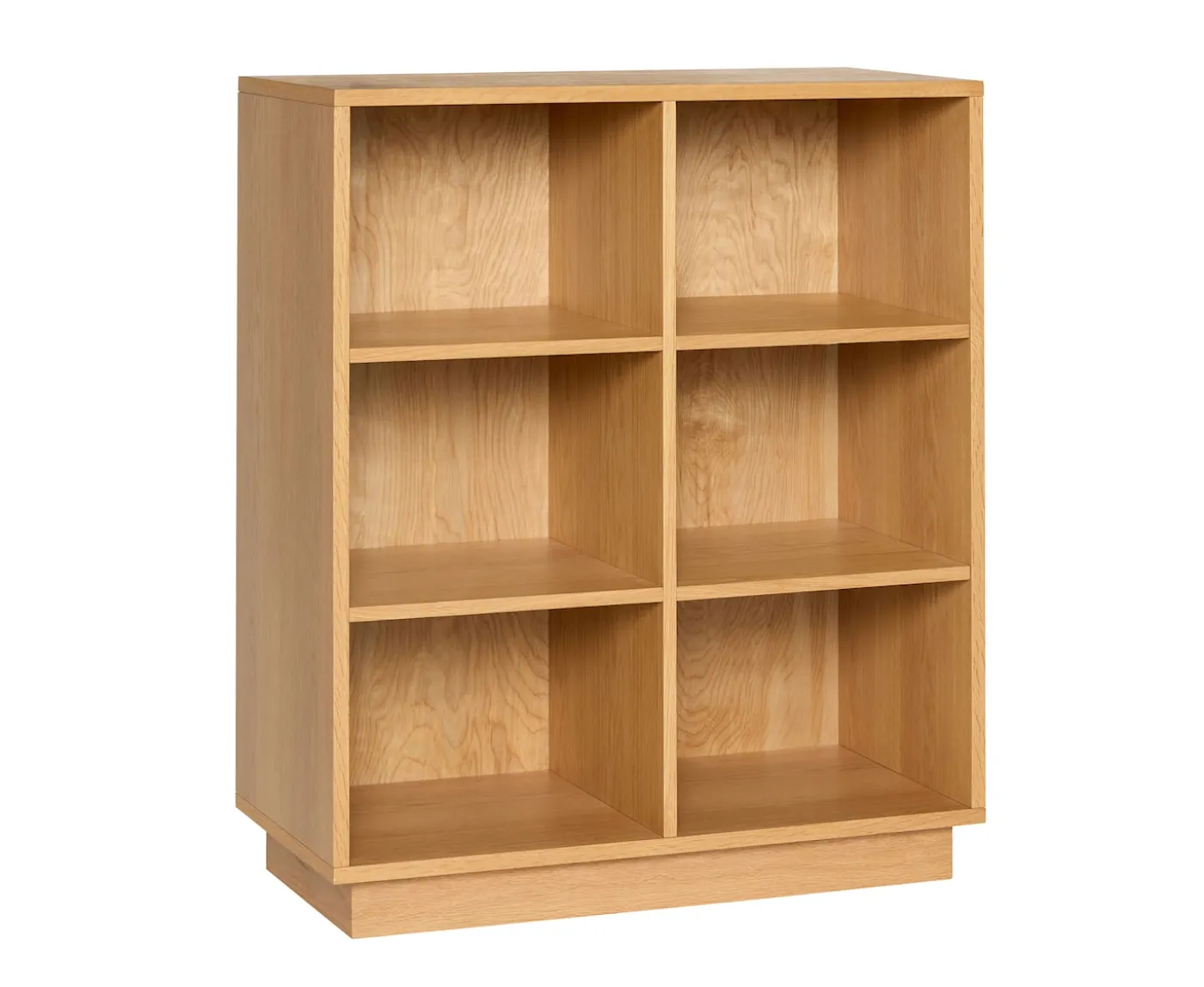 Hübsch Disco Hylla Small Natural 80x95