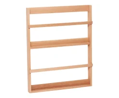 Hübsch Display Vägghylla FSC 70x92