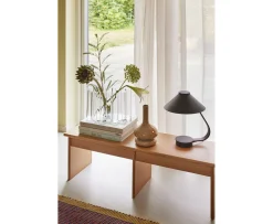 Hübsch Doppio Sidobord Natural 99x30