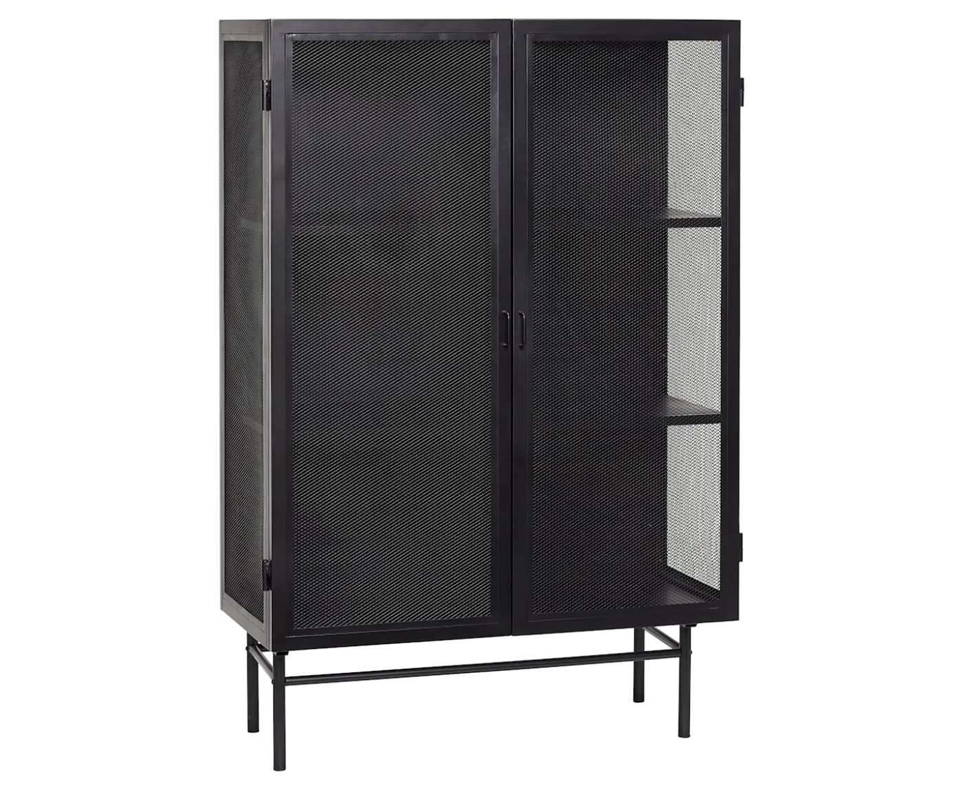 Hübsch Edge Vitrinskåp 150cm